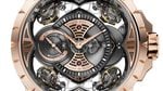 Excalibur quatuor in pink gold